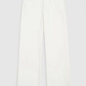 Anine Bing Hugh Jean in ivory